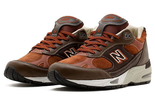 New Balance 991 Made in England 'Gentleman's Pack' M991BTG