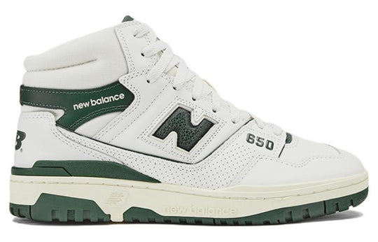 New Balance Aim Leon Dore x 650R 'Green' BB650RL1