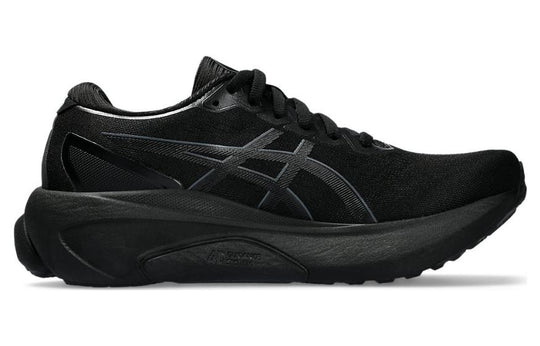 (WMNS) ASICS Gel Kayano 30 'Triple Black' 1012B357-001 - KICKS CREW