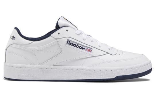 Reebok Club C 85 Shoes 'White Navy' 100000156-KICKS CREW