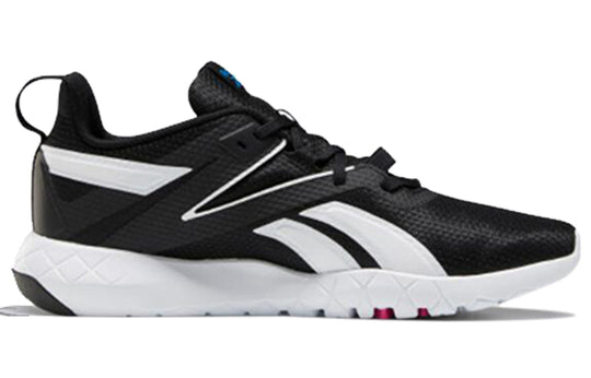 Reebok Mega Flexagon 'Black Horizon Blue Pink' H67541