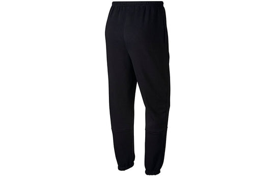 Air Jordan polar fleece Sports Pants Black CK6695-010 - KICKS CREW