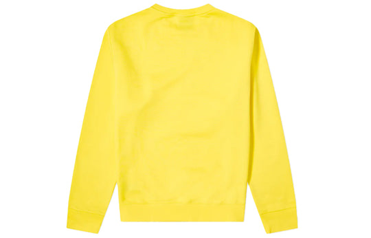 Nike Sportswear Club Small Long Sleeves Yellow BV2662-731 - KICKS CREW