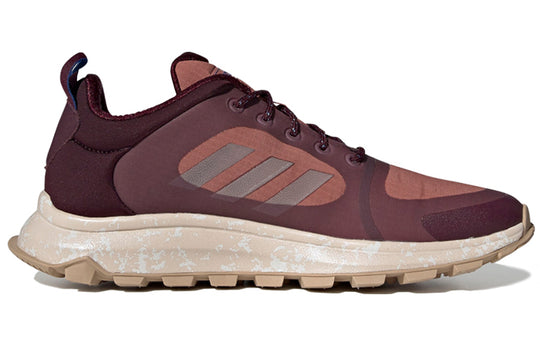 WMNS adidas Response Trail X Maroon EE9963 KICKS CREW