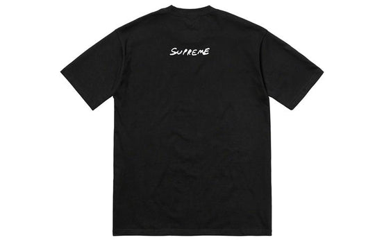 Supreme S Logo Short Black Men's - SS19 - US