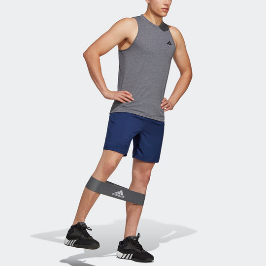 Adidas Train Essentials Woven Training Shorts IC6977 - KICKS CREW