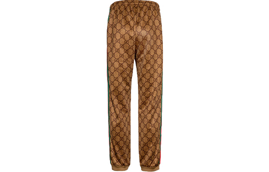 Gucci Gucci Jacquard Tracksuit Pants (Joggers) M size