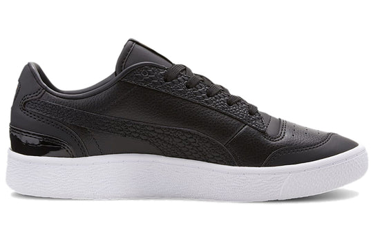 Puma Womens BVB Heritage Track Veste - 02 - KICKS CREW - (WMNS) PUMA Womens  Ralph Sampson Lo Snake 'Black Gold' 371675