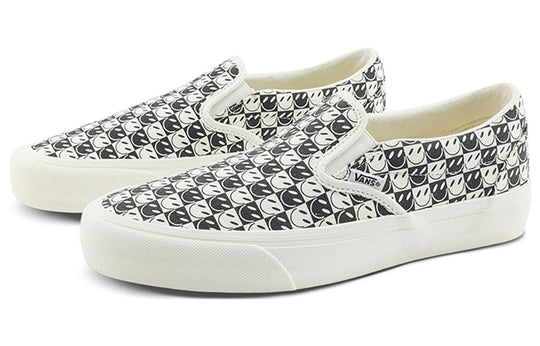 Vans Weave Slip-On VR3 Light Beige - VN0007NCNTR