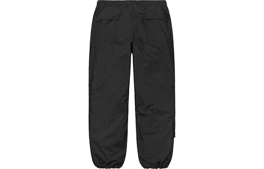 Supreme SS21 Week 10 Cotton Cinch Pant SUP-SS21-679-BLK - KICKS CREW