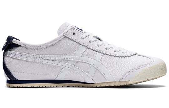 Onitsuka Tiger Mexico 66 in White for Men