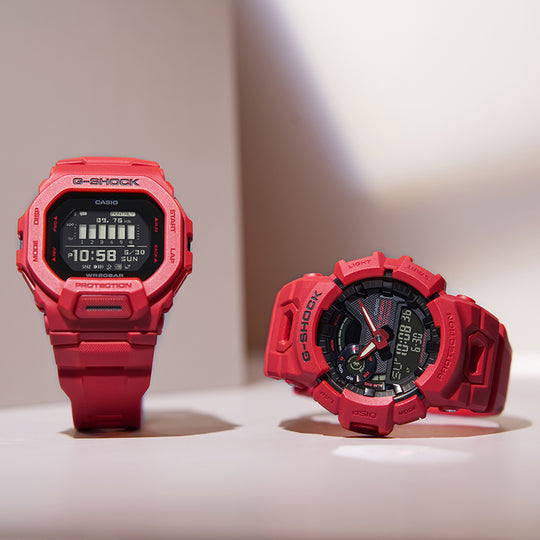 CASIO G-Shock Digital 'Pink' GBD-200RD-4PR - KICKS CREW