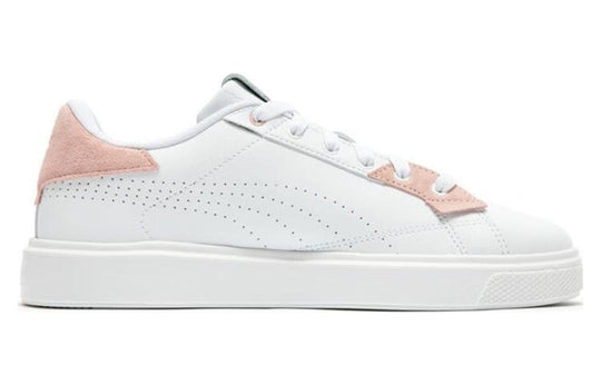 (WMNS) PUMA Lajla 'White Pink' 388951-02-KICKS CREW