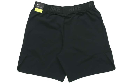 Shorts Nike Flex Woven Preto