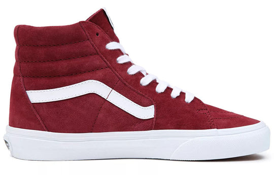 Vans SK8-HI 'Red White' VN0A7Q5NTWP