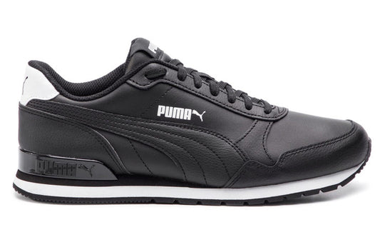 PUMA ST Runner V2 Full L Sneakers Black 365277-02 - KICKS CREW