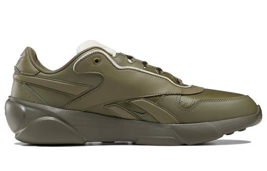 Reebok Premier Classic Leather Green DV8609 KICKS CREW