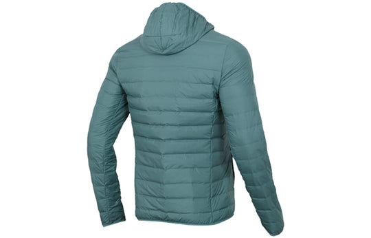 adidas Outdoor protection against cold Stay Warm Sports hooded down Ja ...