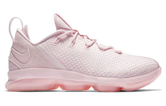 lebron 14 low pink