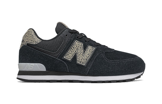 New Balance 574 Black Leopard PC574ANC - KICKS CREW