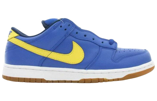 Nike Dunk Low Pro SB 'Boca Juniors' 304292-471