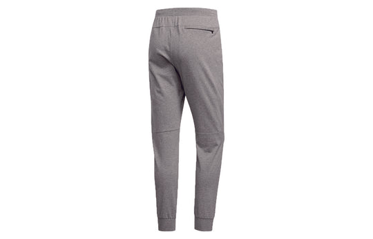 adidas WJ PNT FT Sports Woven Long Pants Black Gray 'Black Grey' DY877 ...