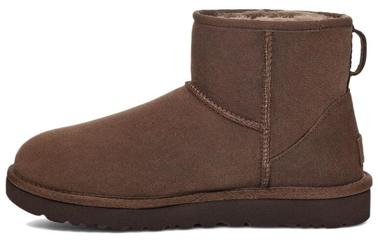 (WMNS) UGG Classic Mini II Boot 'Burnt Cedar' 1016222-BCDR