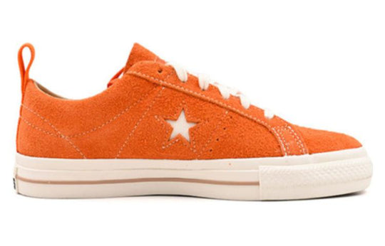 Converse One Star Pro 'Orange' A02946C