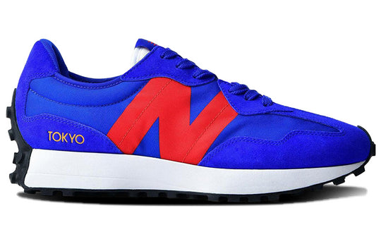 New Balance x Fc Tokyo 327 'Blue Red' MS327TKO