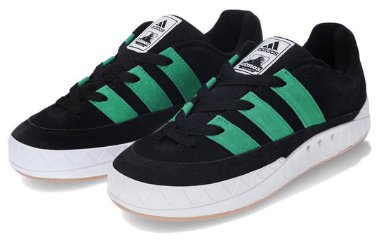 adidas XLARGE x atmos x Adimatic 'Black Green' HQ3936 - KICKS CREW