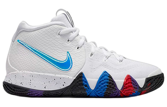 (GS) Nike Kyrie 4 'NCAA Tournament' AA2897-104