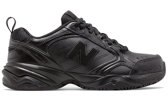 (WMNS) New Balance 624v2 'Black' WX624AB2