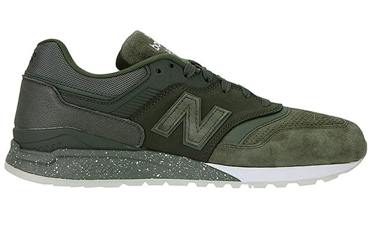 New Balance 997.5Series Vinyl Pack Sneakers Green ML997HBB