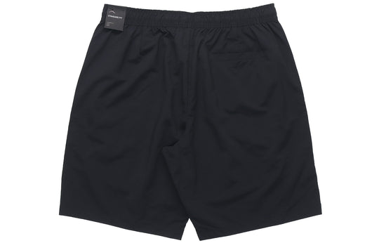 Air Jordan Running Training Gym Sports Shorts Black 939995-010 - KICKS CREW