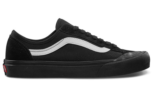 Vans Style 36 Decon SF 'Black White' VN0A3MVLB8C - KICKS CREW