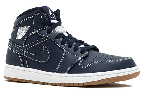 Air Jordan 1 Retro Mid 'Re2pect' - Air Jordan - AH6342 402