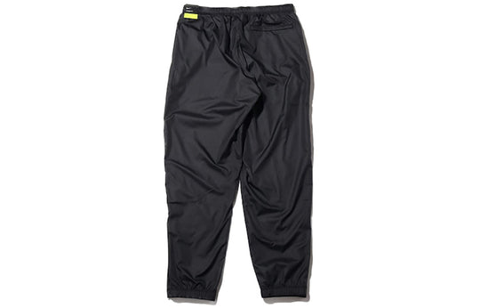 Nike Men's Sportswear WS Swoosh Pant Black CW0718-010-KICKS CREW