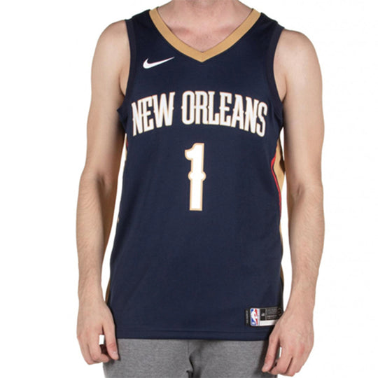 NIKE NBA NEW ORLEANS PELICANS ZION WILLIAMSON CITY EDITION