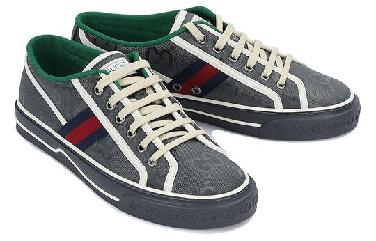 Gucci Tennis 1977 Off the Grid Low 'Grey' 628709-H9H70-1161