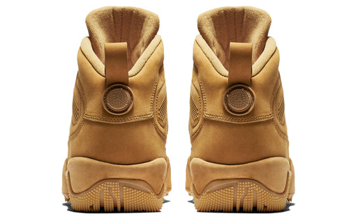 Wheat jordan shop 9 boots