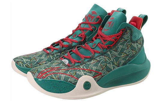 Li-Ning CJ1 C.J. McCollum 'Green' ABAR019-16