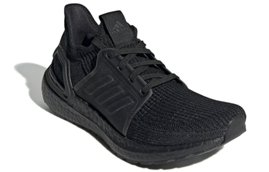 (WMNS) adidas UltraBoost 19 'Triple Black' EF1345