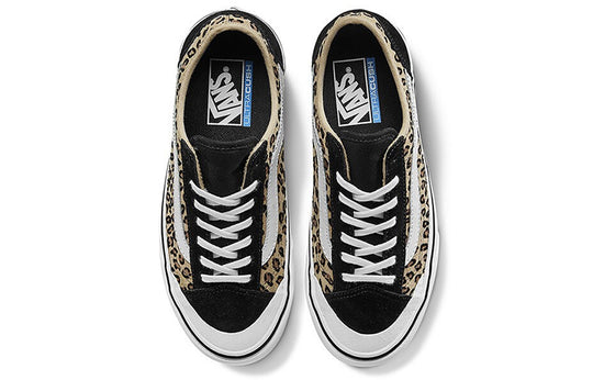 Vans Style 36 Decon SF 'Mini Leopard' VN0A3MVL2FP - KICKS CREW