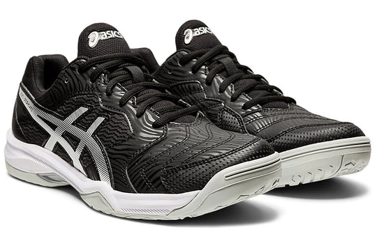 ASICS Gel Dedicate 6 'Black White' 1041A074-002-KICKS CREW