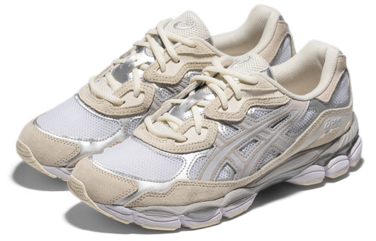ASICS GEL-NYC White/Oyster Grey 1201A789-105