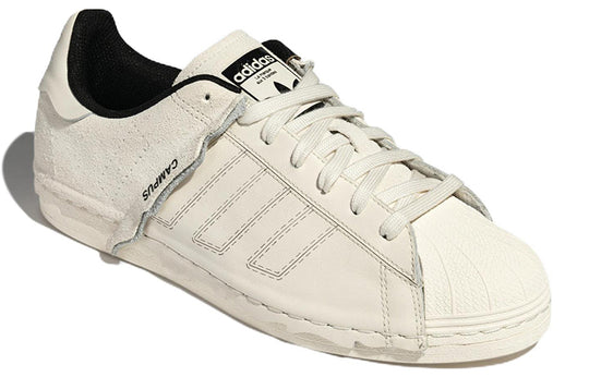 adidas originals Superstar 'White Cream' HQ7075