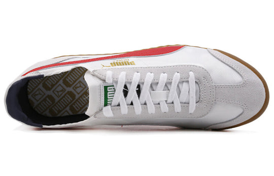 PUMA Roma Og Nylon 'White wine Red' 362408-14 - KICKS CREW