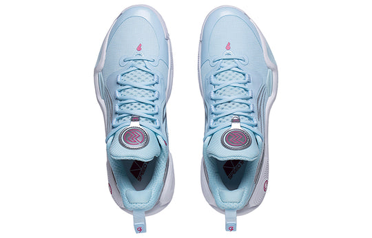 Li-Ning Speed 9 'Blue Silver' ABPT001-6