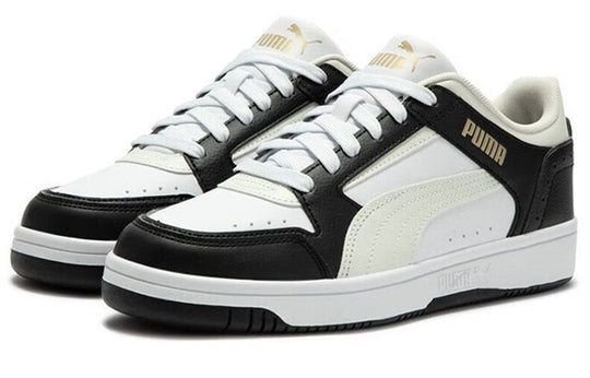 PUMA Rebound Joy 'White Black' 380747-25 - KICKS CREW