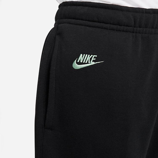 Nike Sportswear Sport Essentials+ Fleece Jogger Pants 'Black' DM8884-0 ...